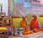 โครงการทำบุญเนื่องในโอกาส ส่งท้ายปีเก่า ต้อนรับปีใหม่ ประจำป